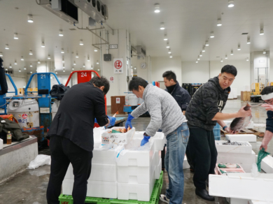 海鮮処 さくら水産