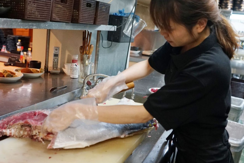 海鮮処 さくら水産